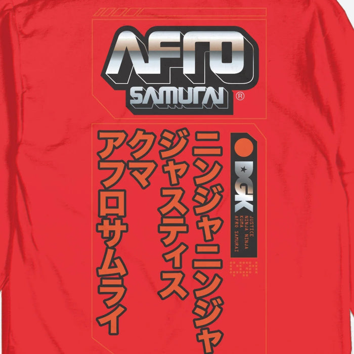 Collage Long Sleeve T-Shirt - Four Street