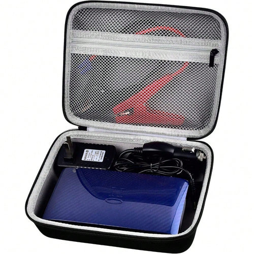 Compatible With Bolt Portable Car Jump Starter 57720 58830 (Not Bolt), Storage Holder Wireless Laptop Power Bank- Box Only
