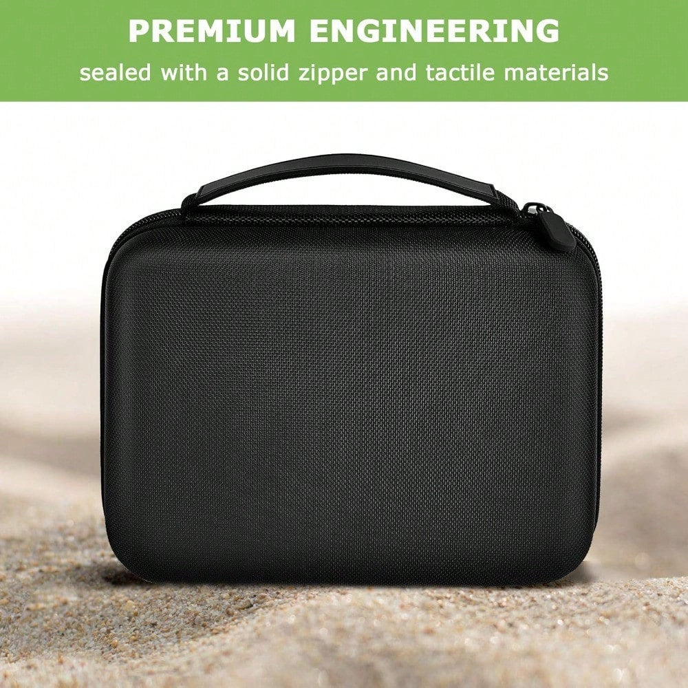 Compatible With Bolt Portable Car Jump Starter 57720 58830 (Not Bolt), Storage Holder Wireless Laptop Power Bank- Box Only