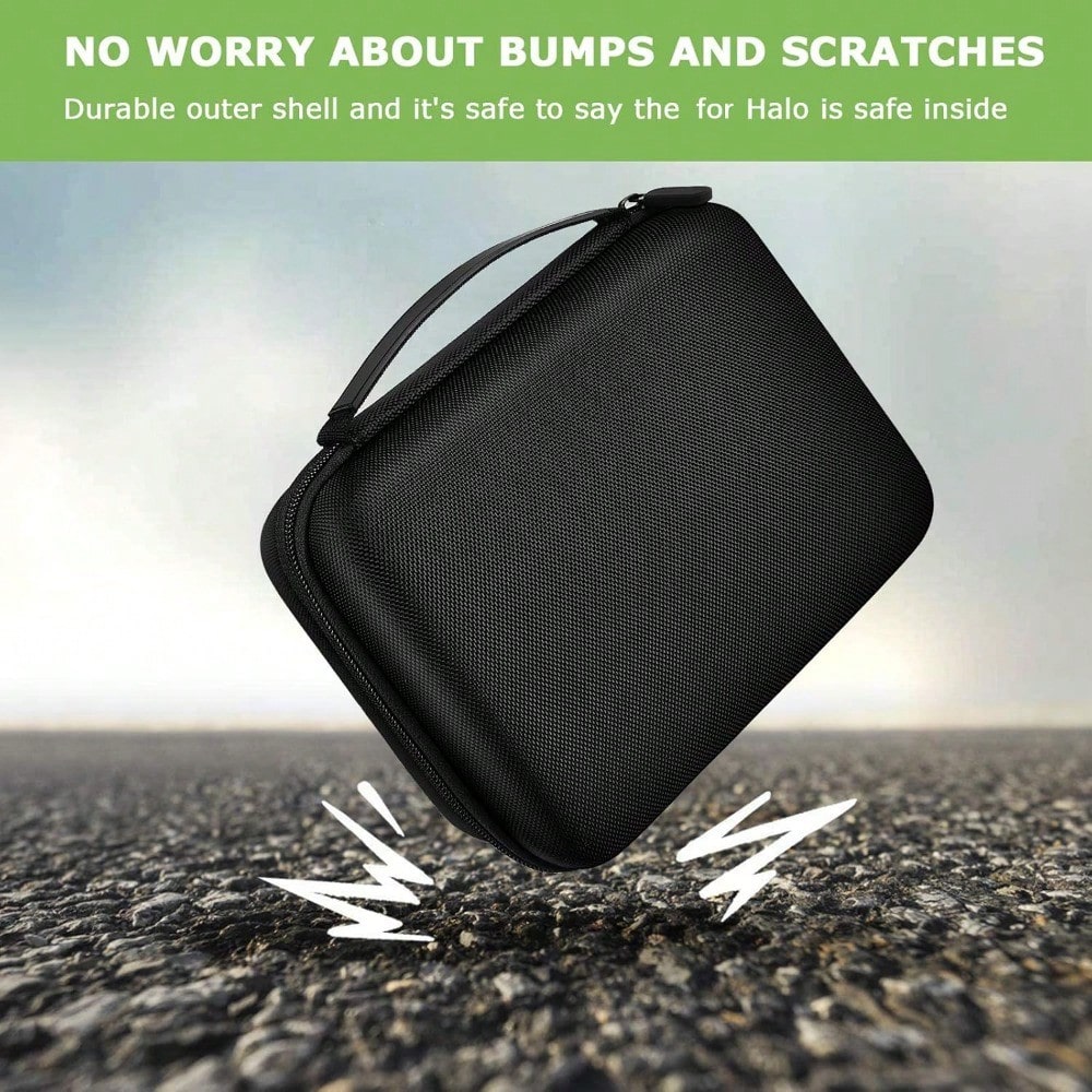 Compatible With Bolt Portable Car Jump Starter 57720 58830 (Not Bolt), Storage Holder Wireless Laptop Power Bank- Box Only