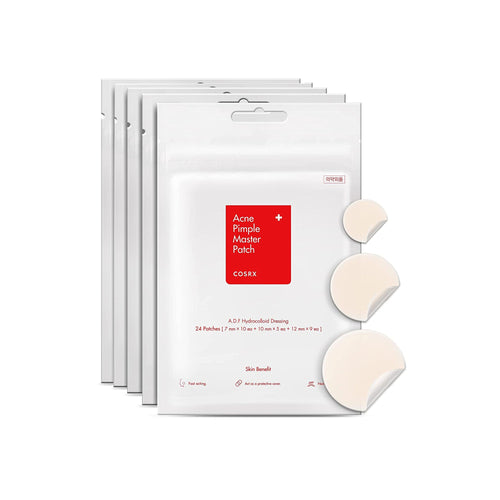 Cosrx Acne Pimple Master Patch 5 Set