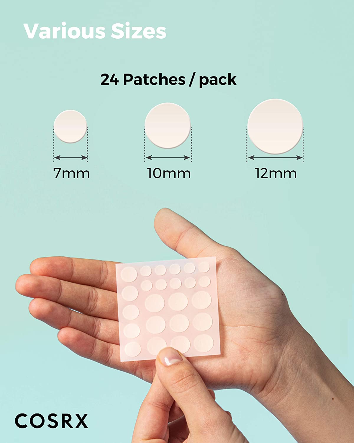 Cosrx Acne Pimple Master Patch - 24ea