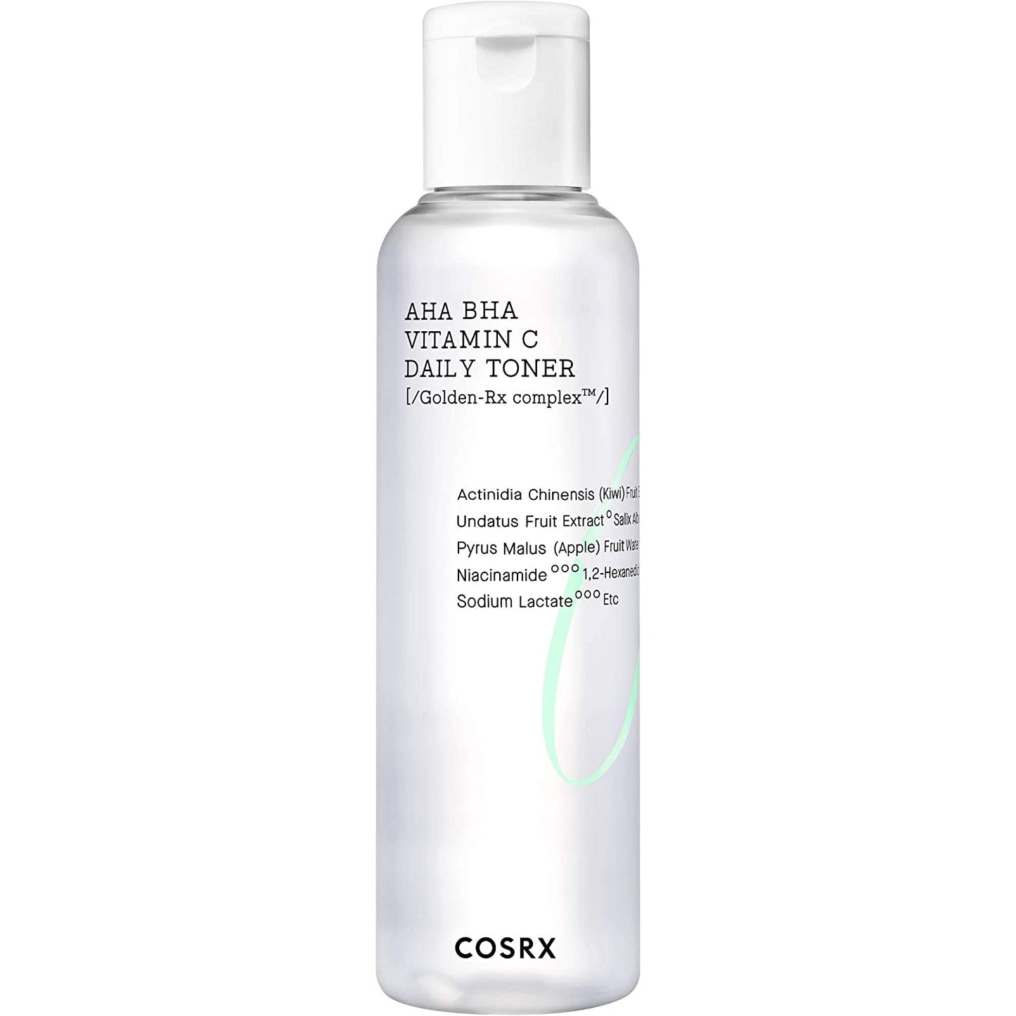 Cosrx Refresh ABC Daily Toner (AHA BHA Vitamin C)