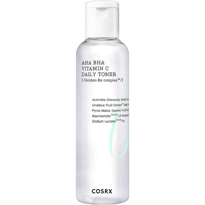 Cosrx Refresh ABC Daily Toner (AHA BHA Vitamin C)