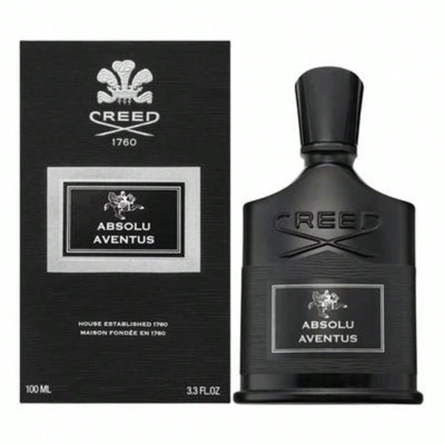 Creed Original Vetiver Eau De Parfum Silver Cap 100ml, Fresh Green Woody Luxury Unisex Cologne