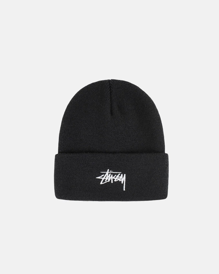 CUFF BEANIE STOCK - Four Street
