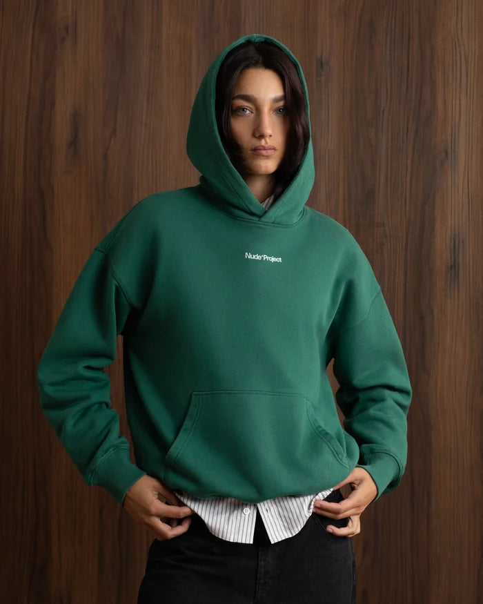 Cult Hoodie Green