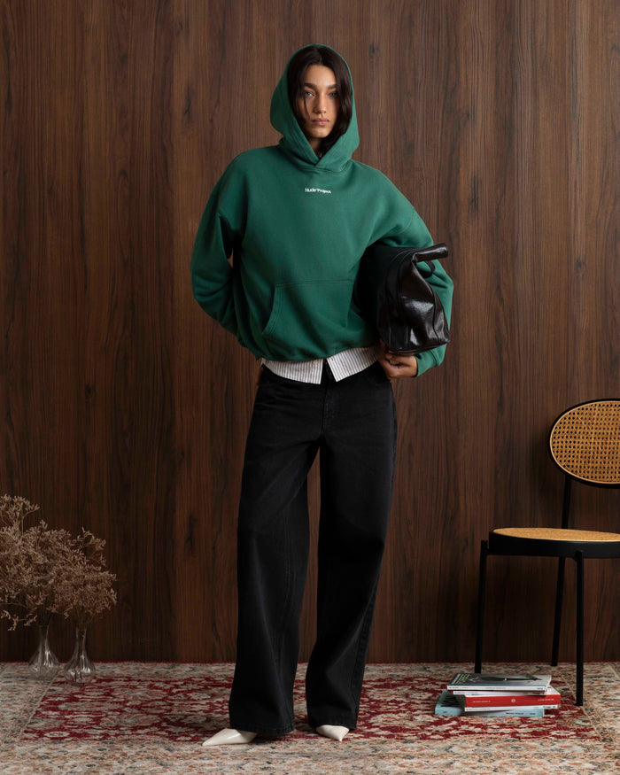 Cult Hoodie Green
