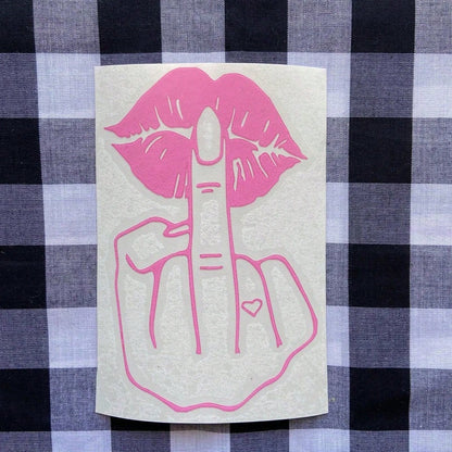 Cute Vinyl Sticker| Car Sticker| Truck Sticker| Laptop Sticker| Adorable Sticker| Fun Sticker