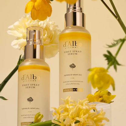 d'Alba White Truffle VEGAN First Spray Serum