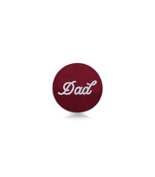 Dad Ball Marker | Red