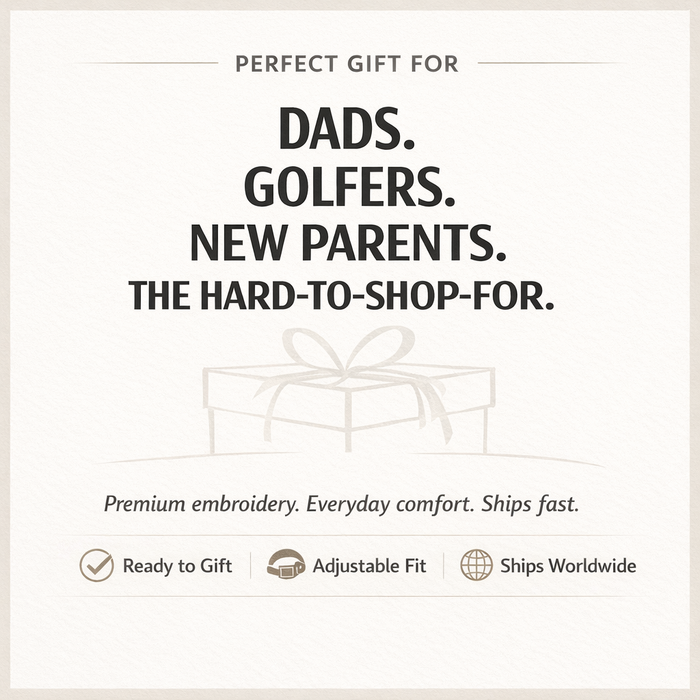 Dad Ball Marker | Red
