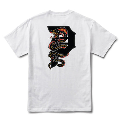 DANGER BOXY TEE - Four Street