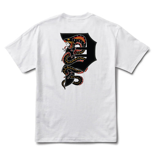 DANGER BOXY TEE - Four Street