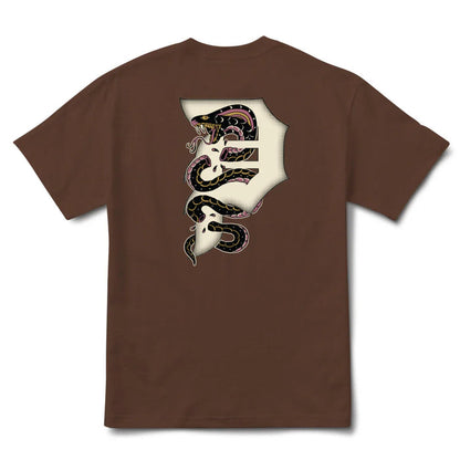 DANGER BOXY TEE - Four Street