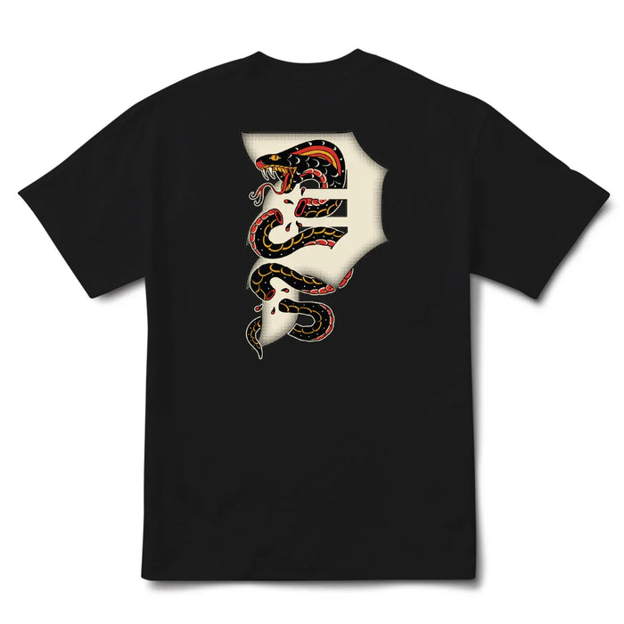 DANGER BOXY TEE - Four Street