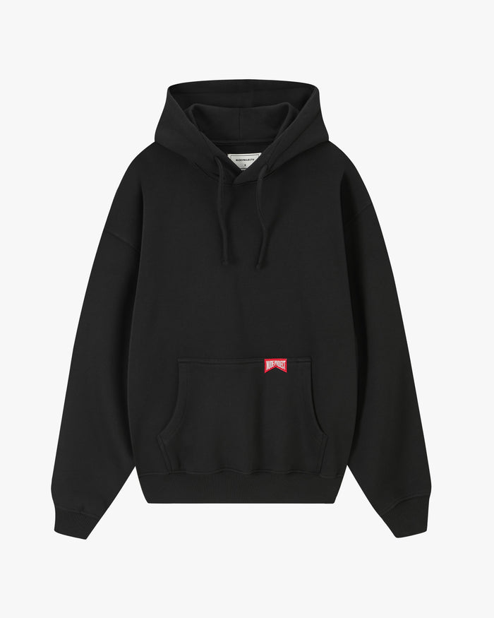 Daytona Hoodie Black