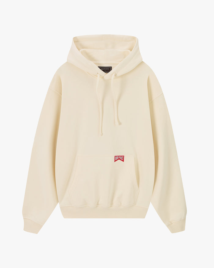 Daytona Hoodie Marshmallow