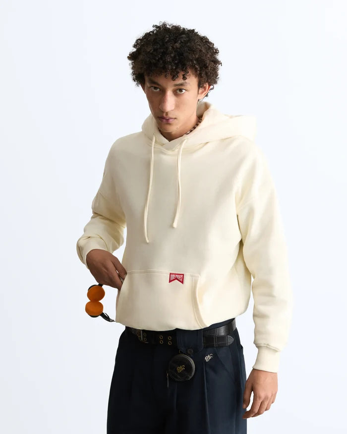 Daytona Hoodie Marshmallow