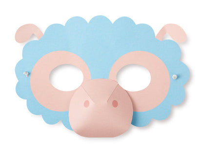Farm Animal Masks