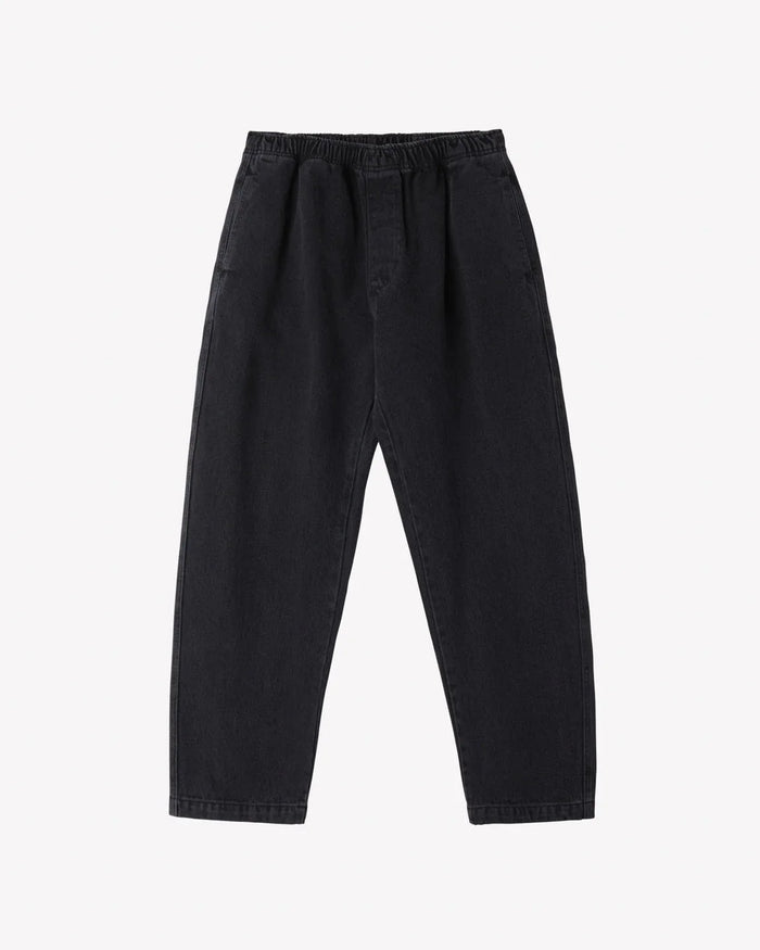 DENIM EASY PANT - Four Street
