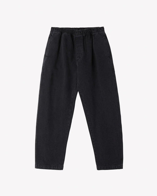DENIM EASY PANT - Four Street