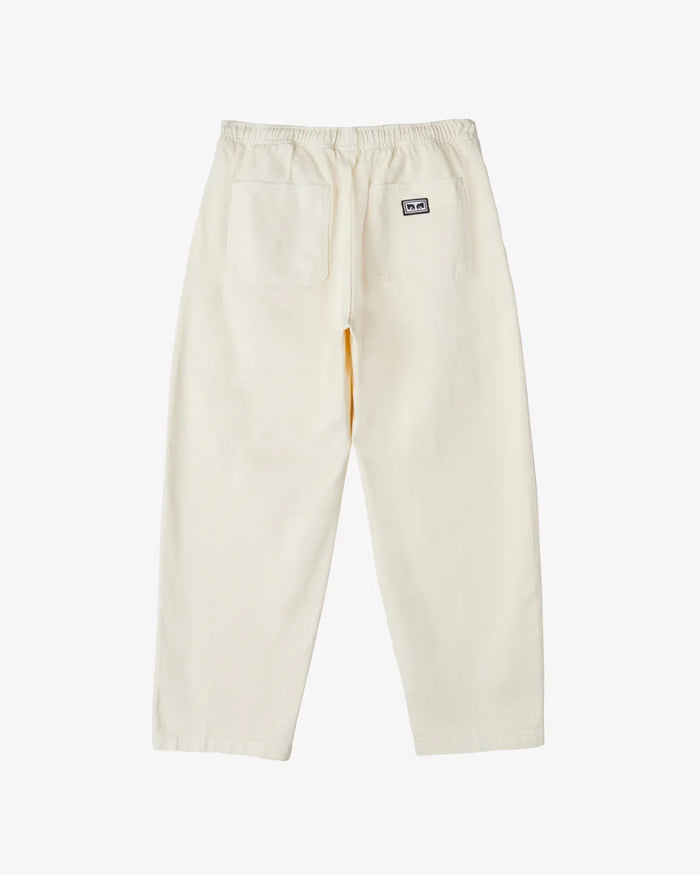DENIM EASY PANT - Four Street