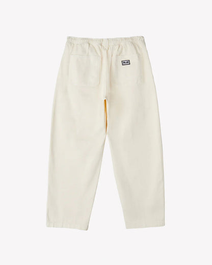 DENIM EASY PANT - Four Street