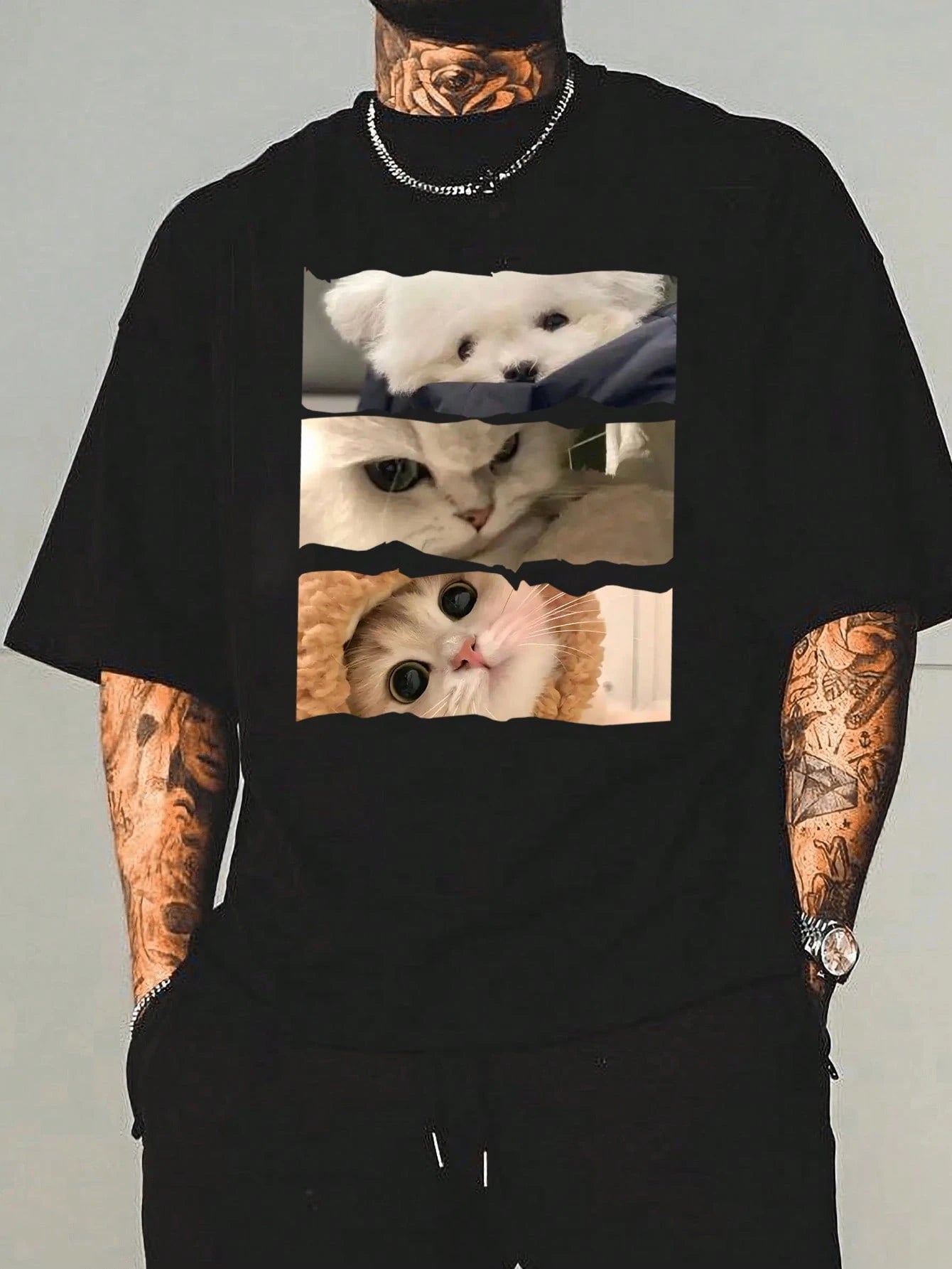Design T-Shirts With Personalized Graphics To Show Your Unique Style And Be The Truest Version Of Yourself(220g Heavy Cotton)