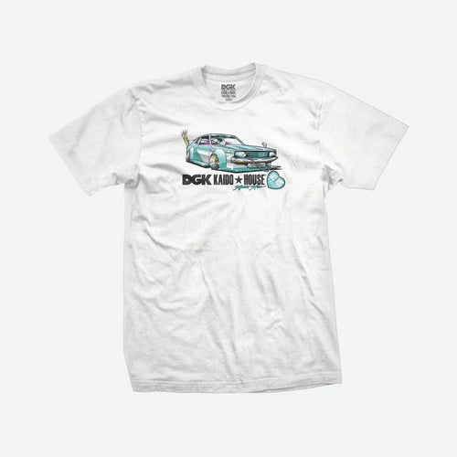 DGK x Kaido House Zokusha T-Shirt - Four Street