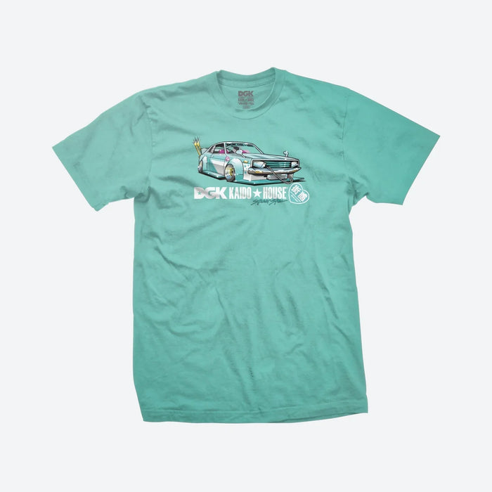 DGK x Kaido House Zokusha T-Shirt - Four Street