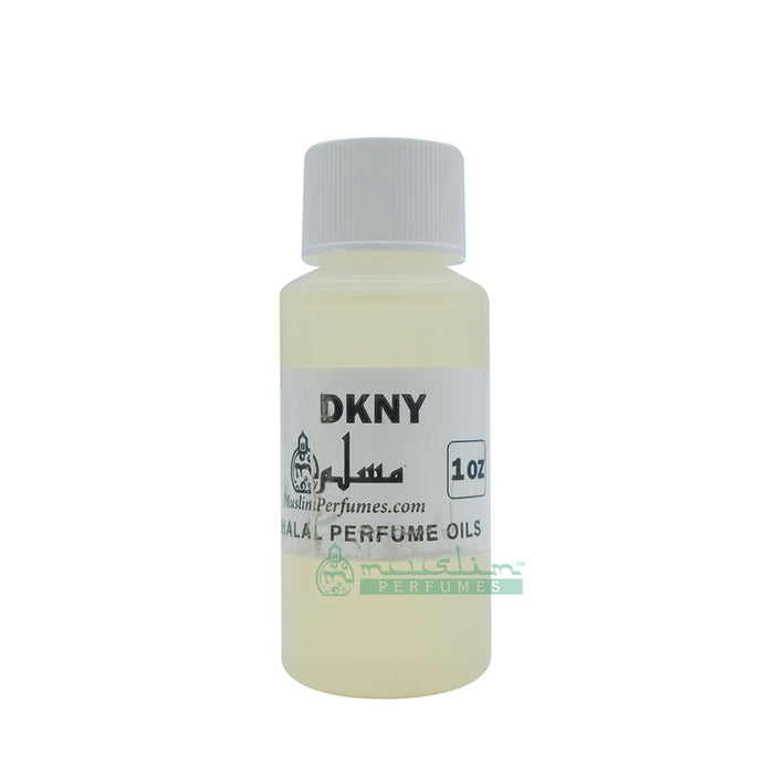 DKNY Perfume Body Oils Premium Religious Prayer No Alcohol 1 oz. Bottle