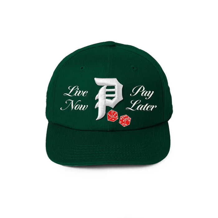 DOUBLE UP SNAPBACK - Four Street