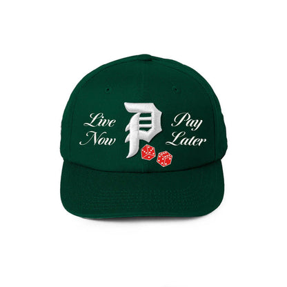 DOUBLE UP SNAPBACK - Four Street