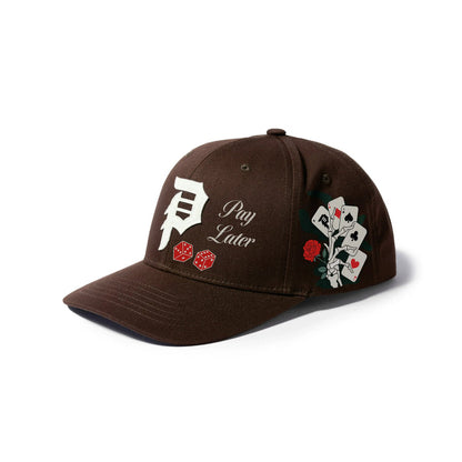 DOUBLE UP SNAPBACK - Four Street