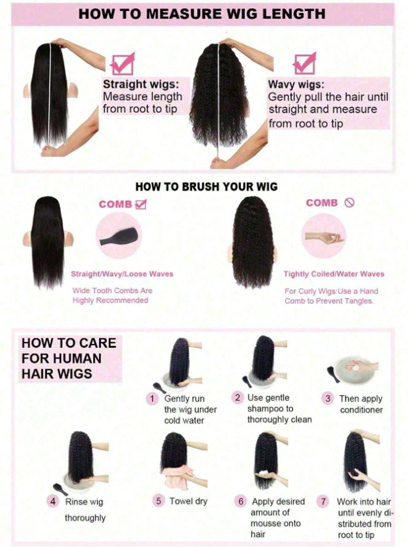 Dragon Fruit Colored High Quality Deep Wave Glueless Wigs Human Hair With Baby Hair 13x4 HD Transparent Lace Front Wigs Human Hair Free Parting 200 Density Fluorescent Powder Deep Curly Lace Frontal W