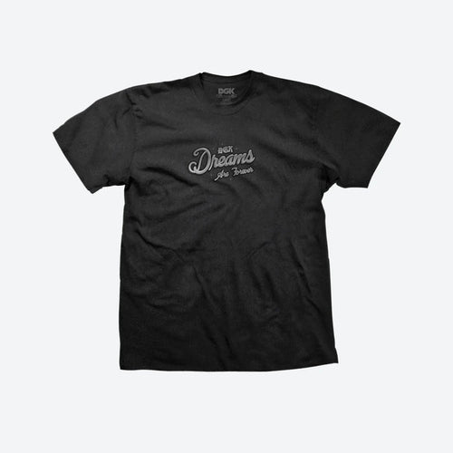 Dreams Are Forever Boxy T-Shirt - Four Street