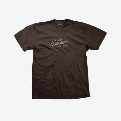 Dreams Are Forever Boxy T-Shirt - Four Street