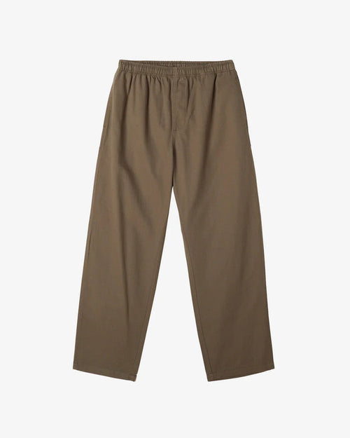 EASY TWILL PANT - Four Street