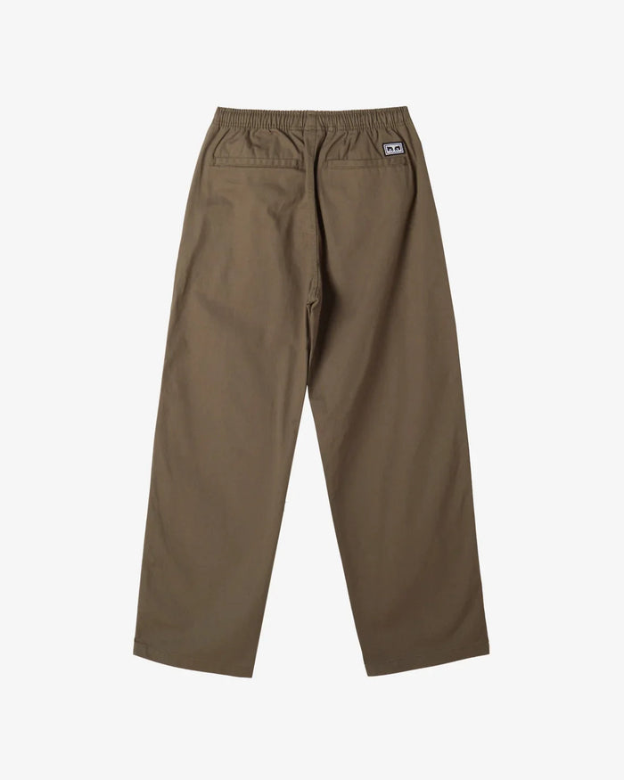 EASY TWILL PANT - Four Street
