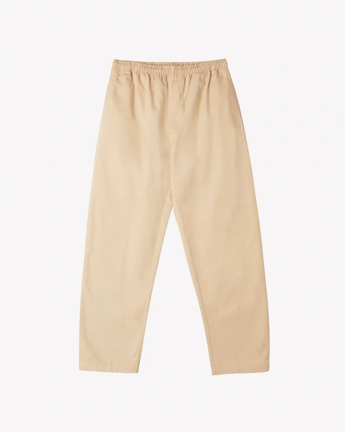 EASY TWILL PANT - Four Street