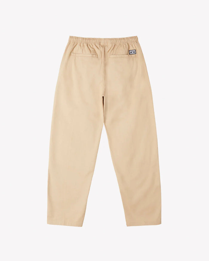 EASY TWILL PANT - Four Street