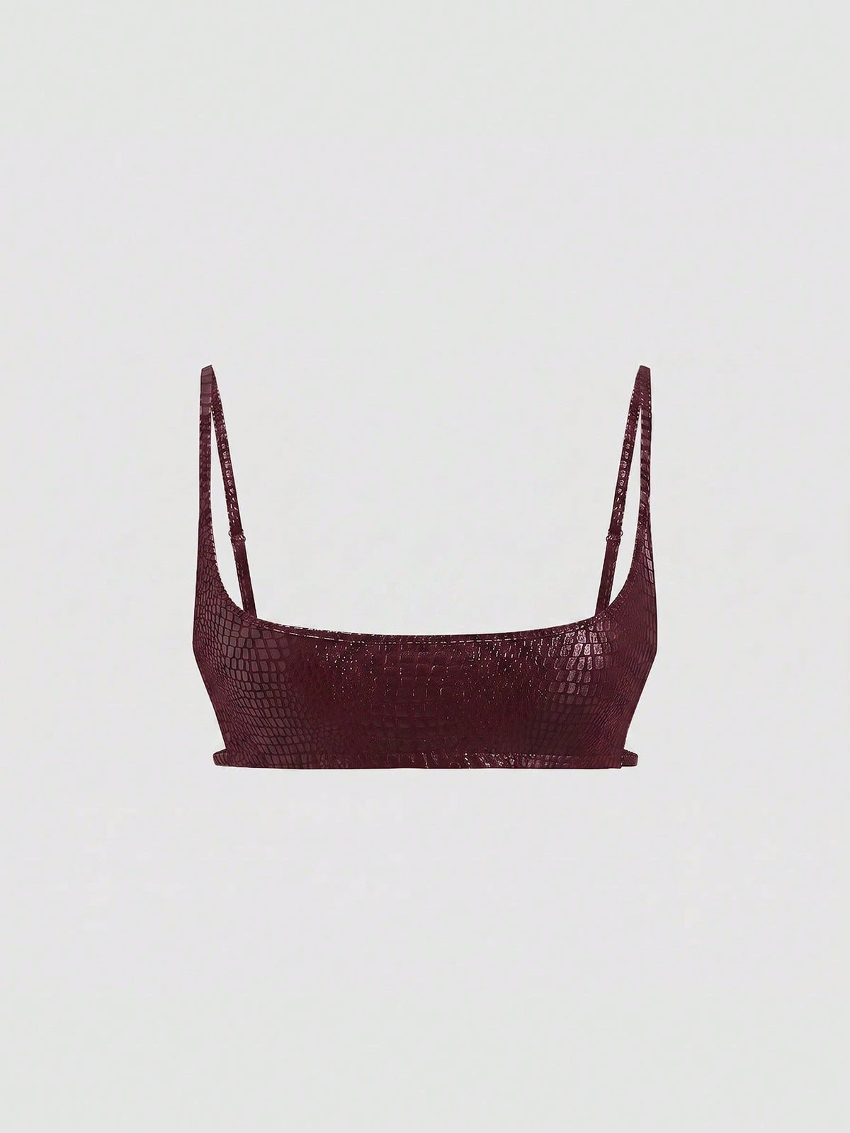 EgrlEra Women's Solid Color Casual Versatile Daily Outing Camisole Top