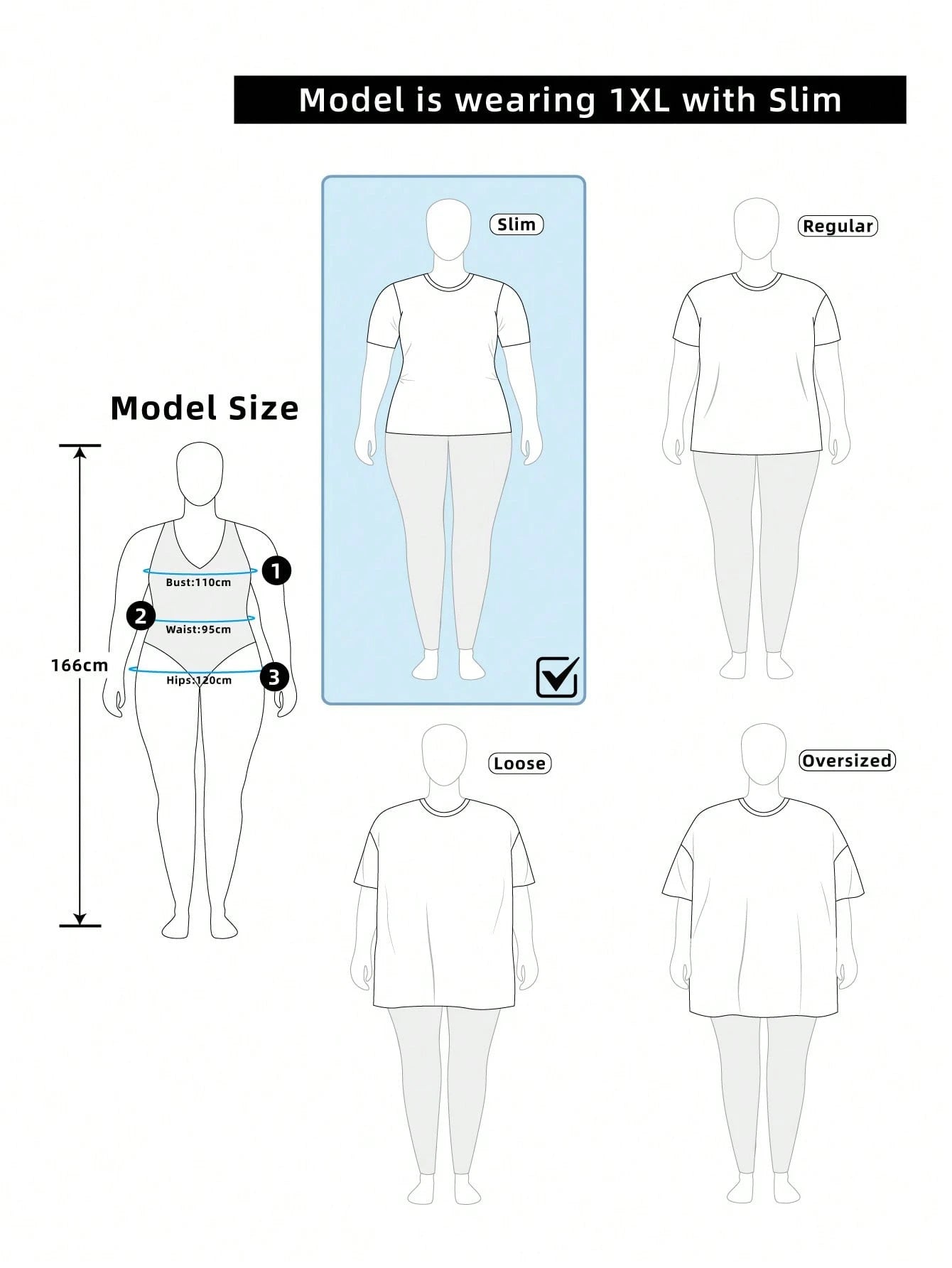 Elaquor Plus Size Summer Casual Lace Patchwork Asymmetric Collar T-Shirt