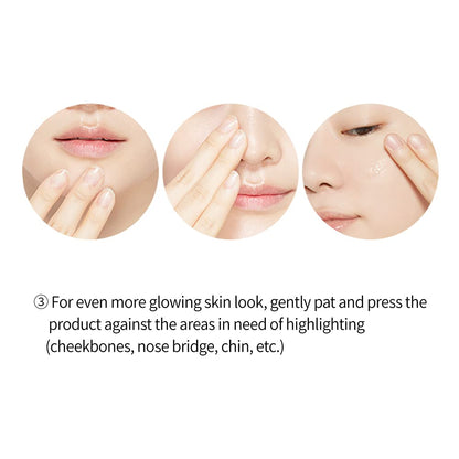 Etude House Nymph Aura Volumer #3 Transparent Nymph Aura