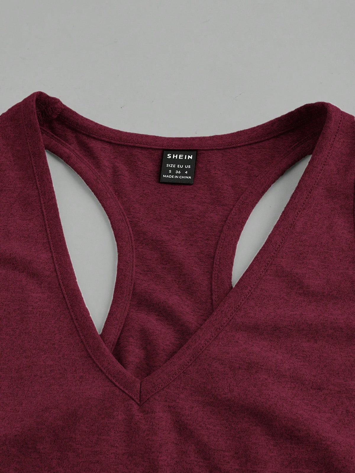 EZwear 3pcs Pack Black, White, Burgundy Women Casual Cropped Slim Fit Camisoles, Suitable For Summer Back To School