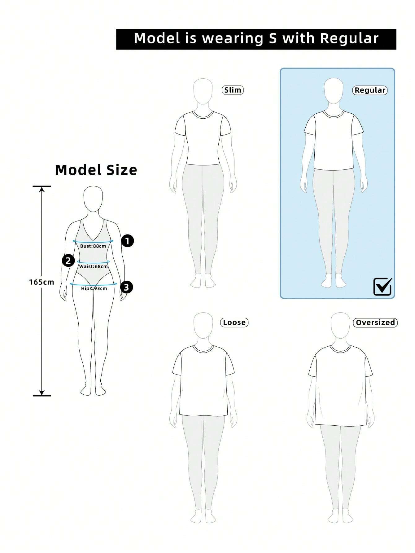 EZwear Casual Loose Nine-Grid Bow Pattern Round Neck Short Sleeve T-Shirt For Women, Suitable For Summer Suitable For Going Out