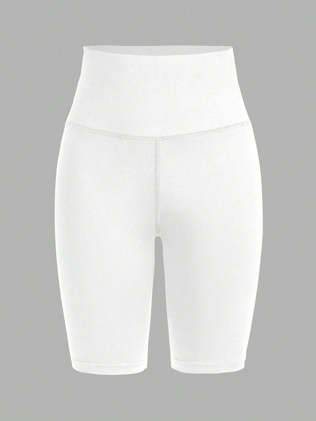 EZwear Summer Women's Casual Knitted Stretch Short Leggings Suitable For Going Out Women's Sportswear