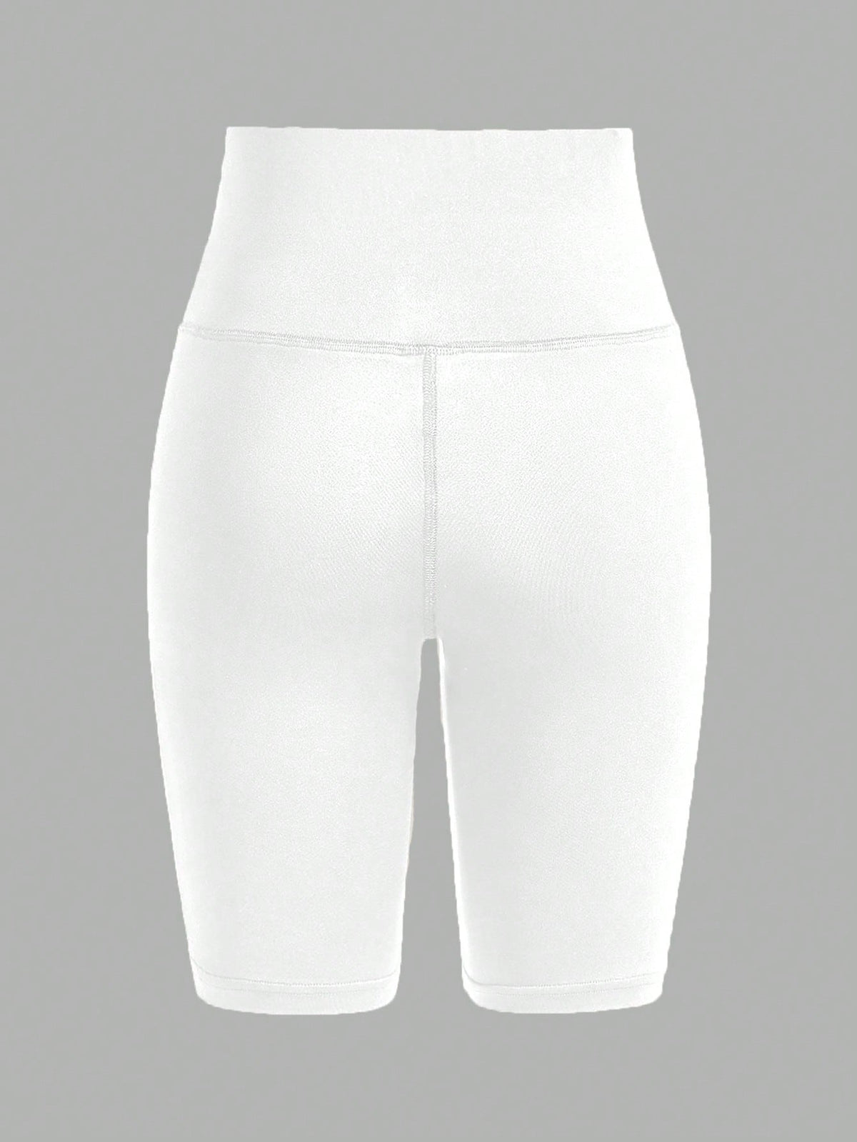 EZwear Summer Women's Casual Knitted Stretch Short Leggings Suitable For Going Out Women's Sportswear