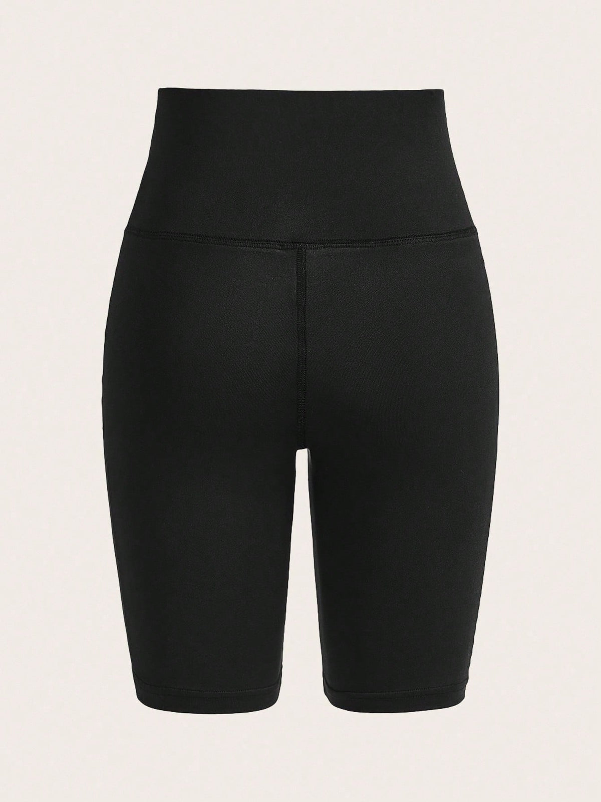 EZwear Summer Women's Casual Knitted Stretch Short Leggings Suitable For Going Out Women's Sportswear
